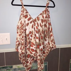 Ramona La Rue designer top XS